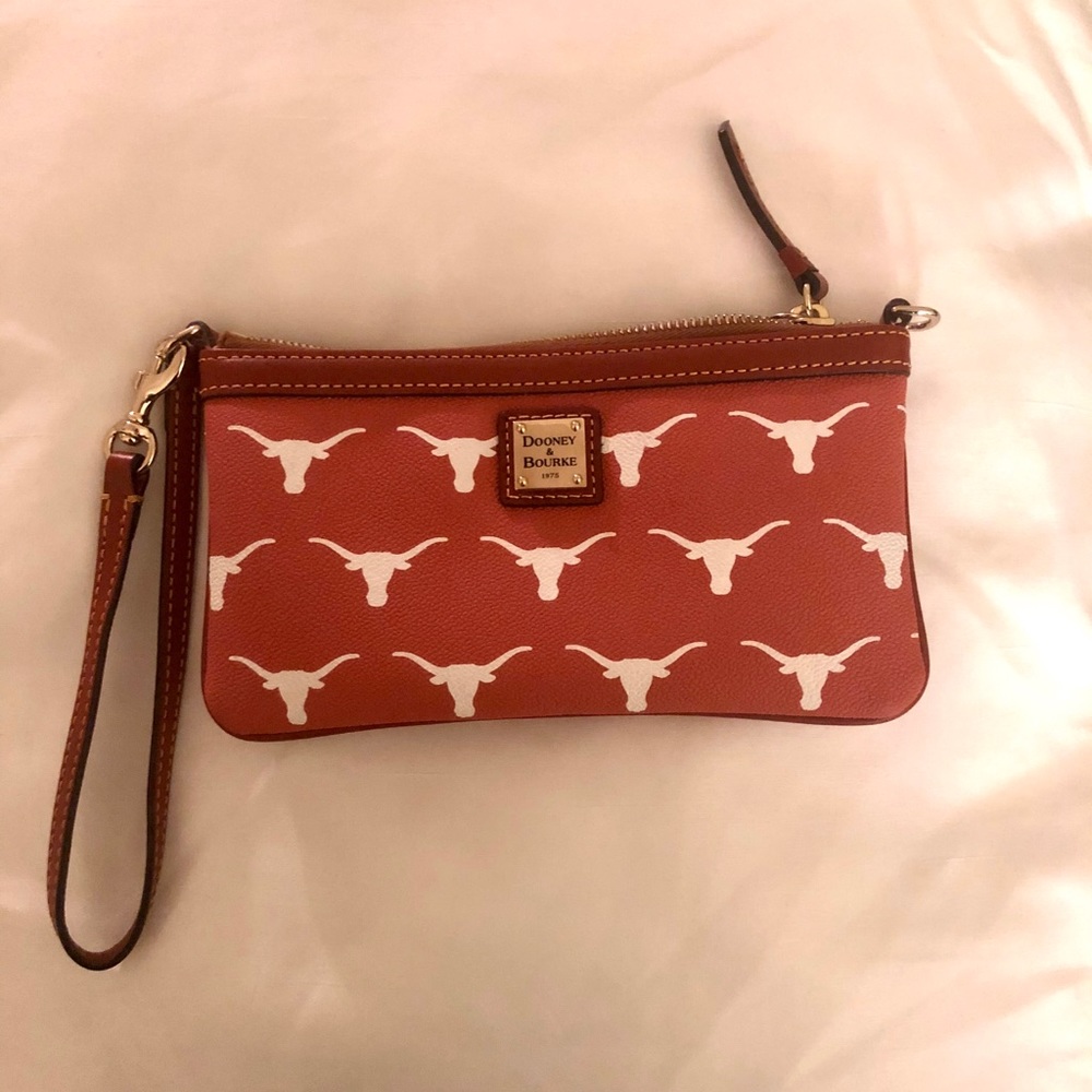 Dooney & Bourke University of Texas Wallet